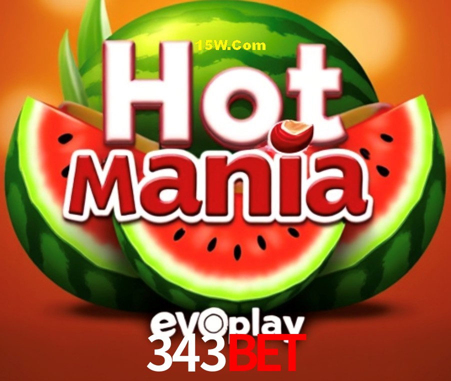 Interface do App 343Bet