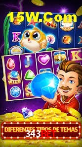 Slot Games 343Bet