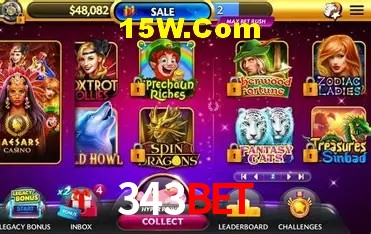 Diretório de Jogos 343Bet