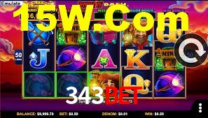 Premium Interface 343Bet
