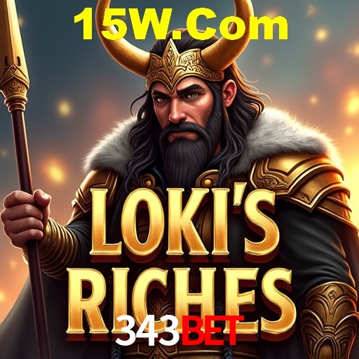 Descubra o Mundo do Cassino Online com 343Bet